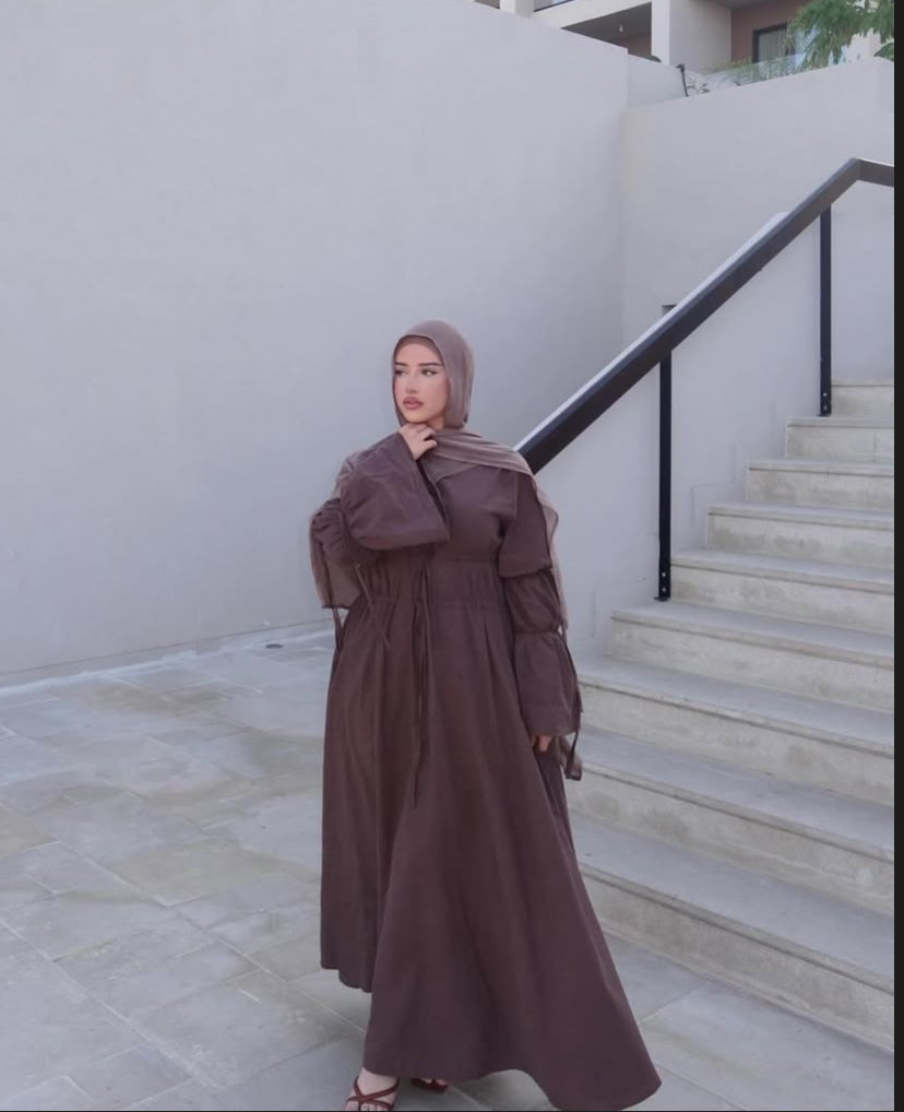 Robe classique