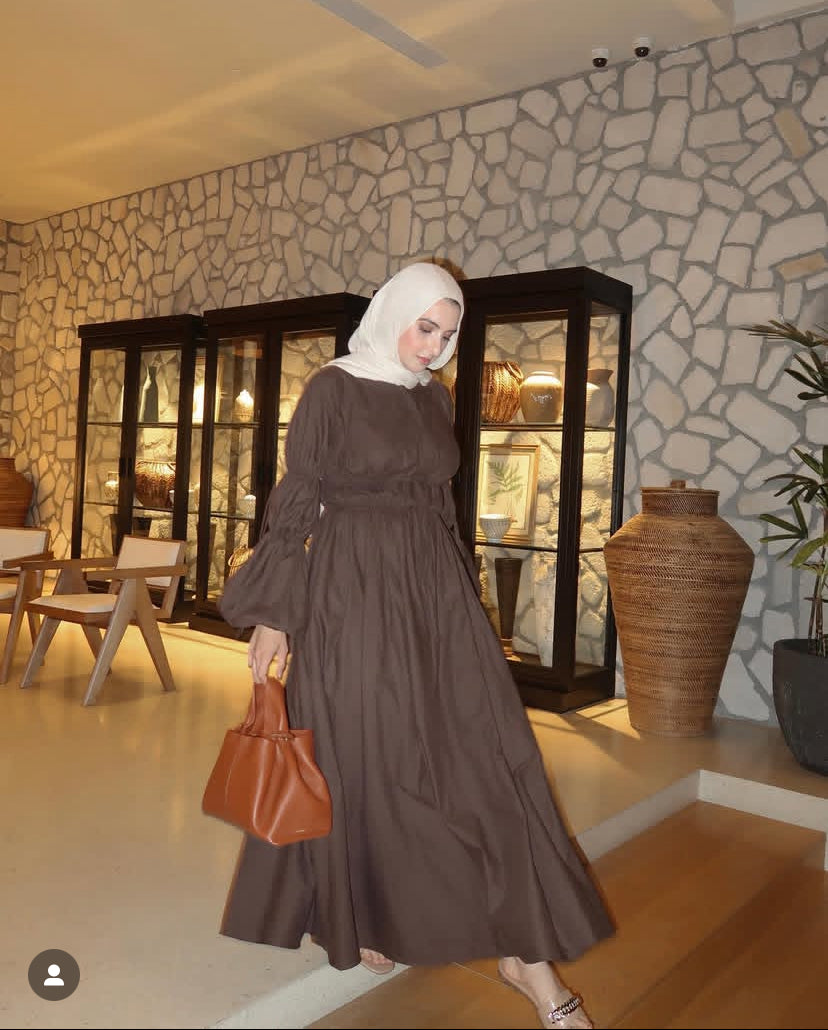 Robe classique