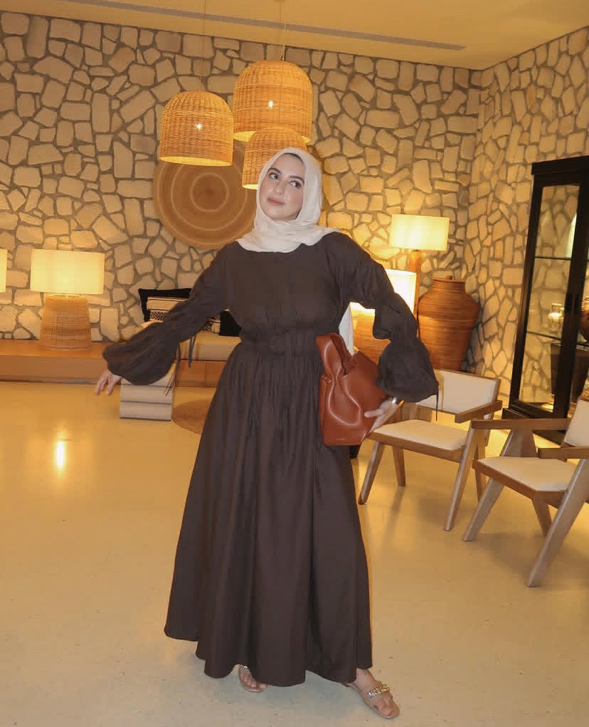 Robe classique