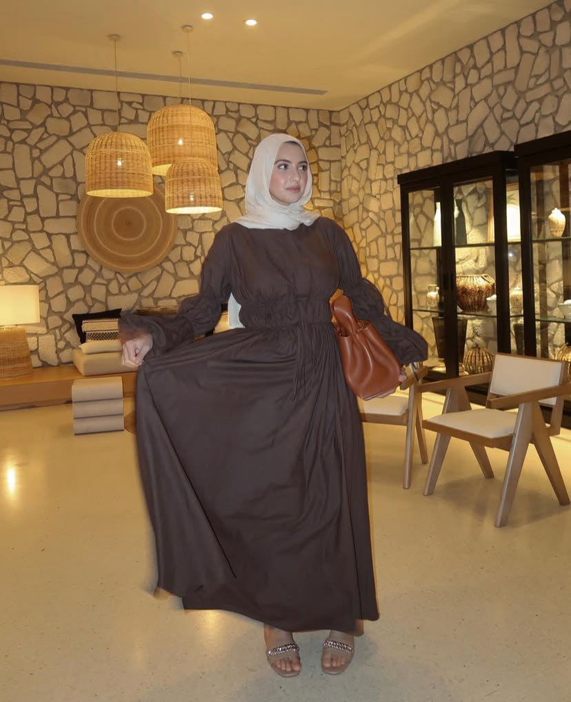 Robe classique