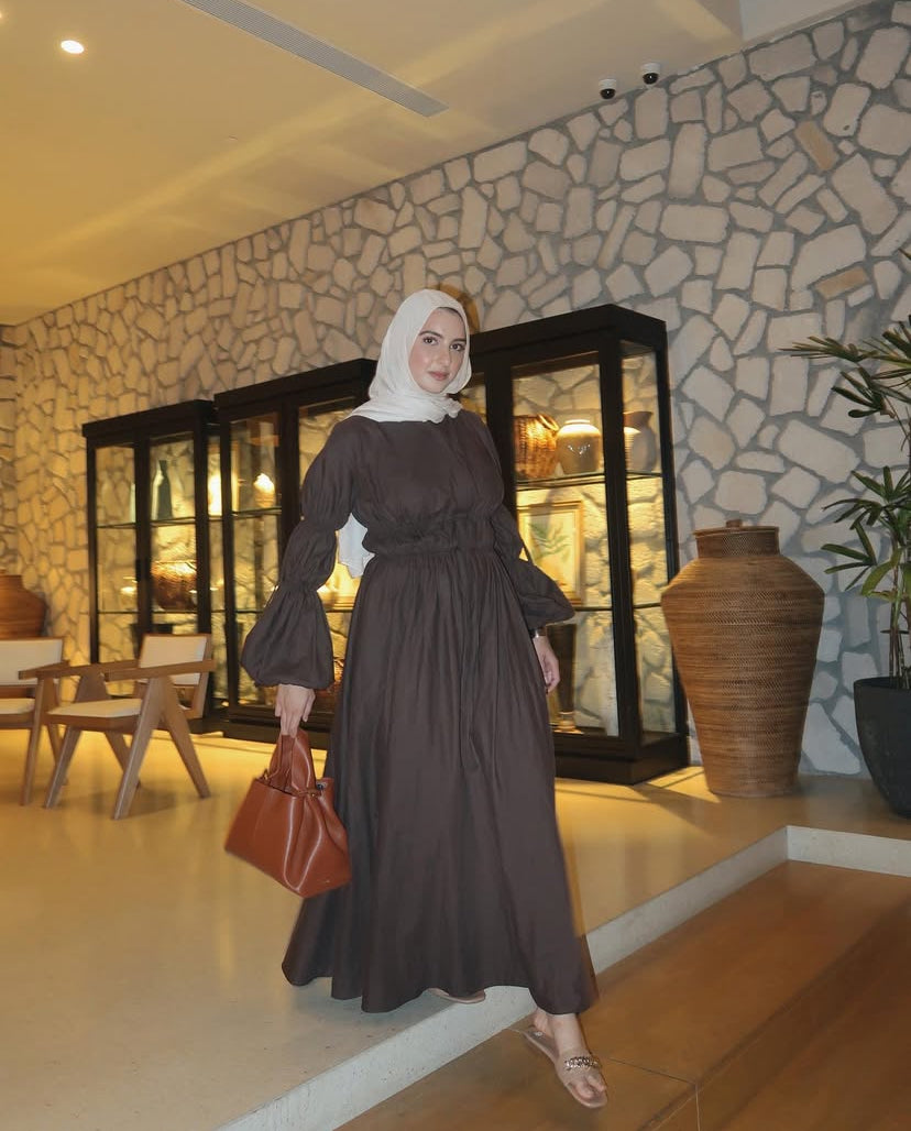 Robe classique