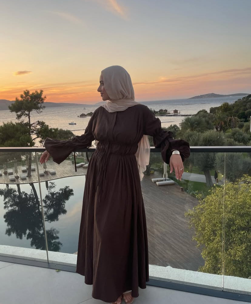 Robe classique