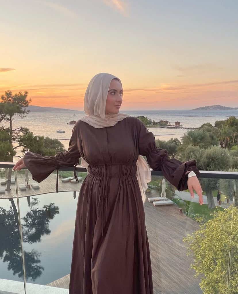 Robe classique