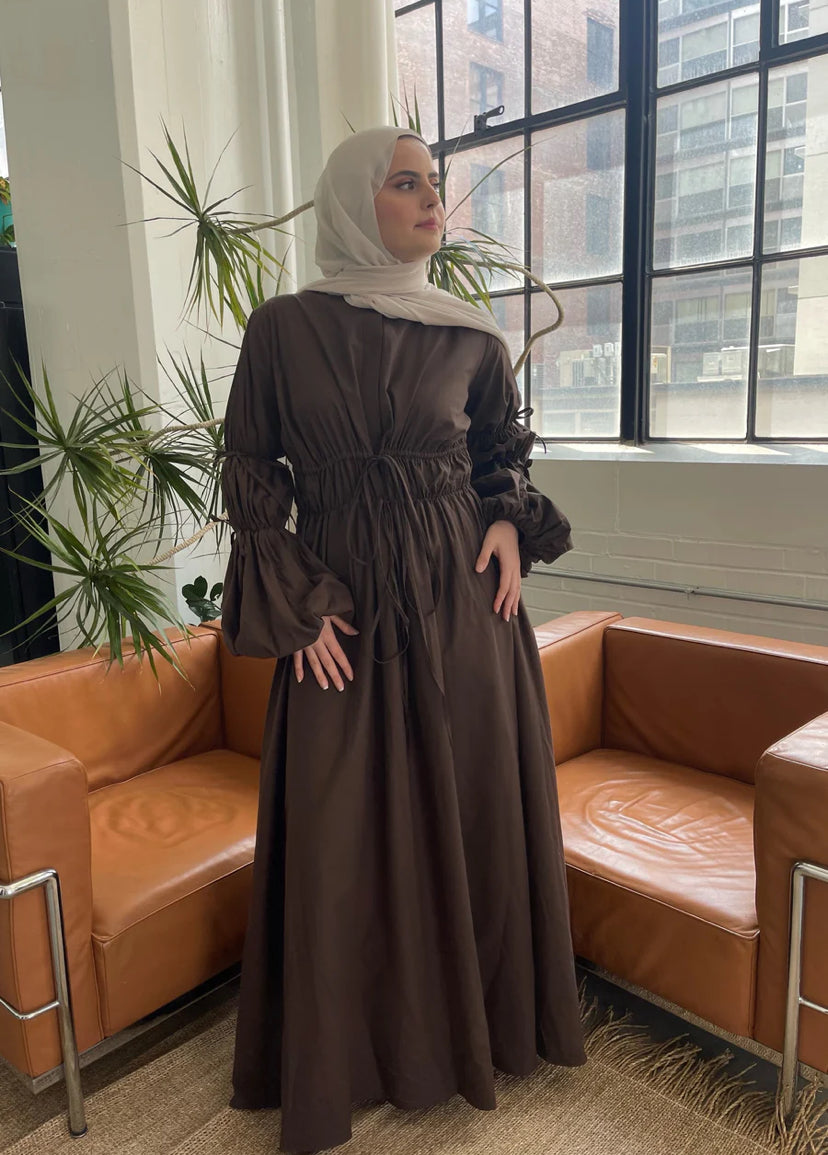Robe classique