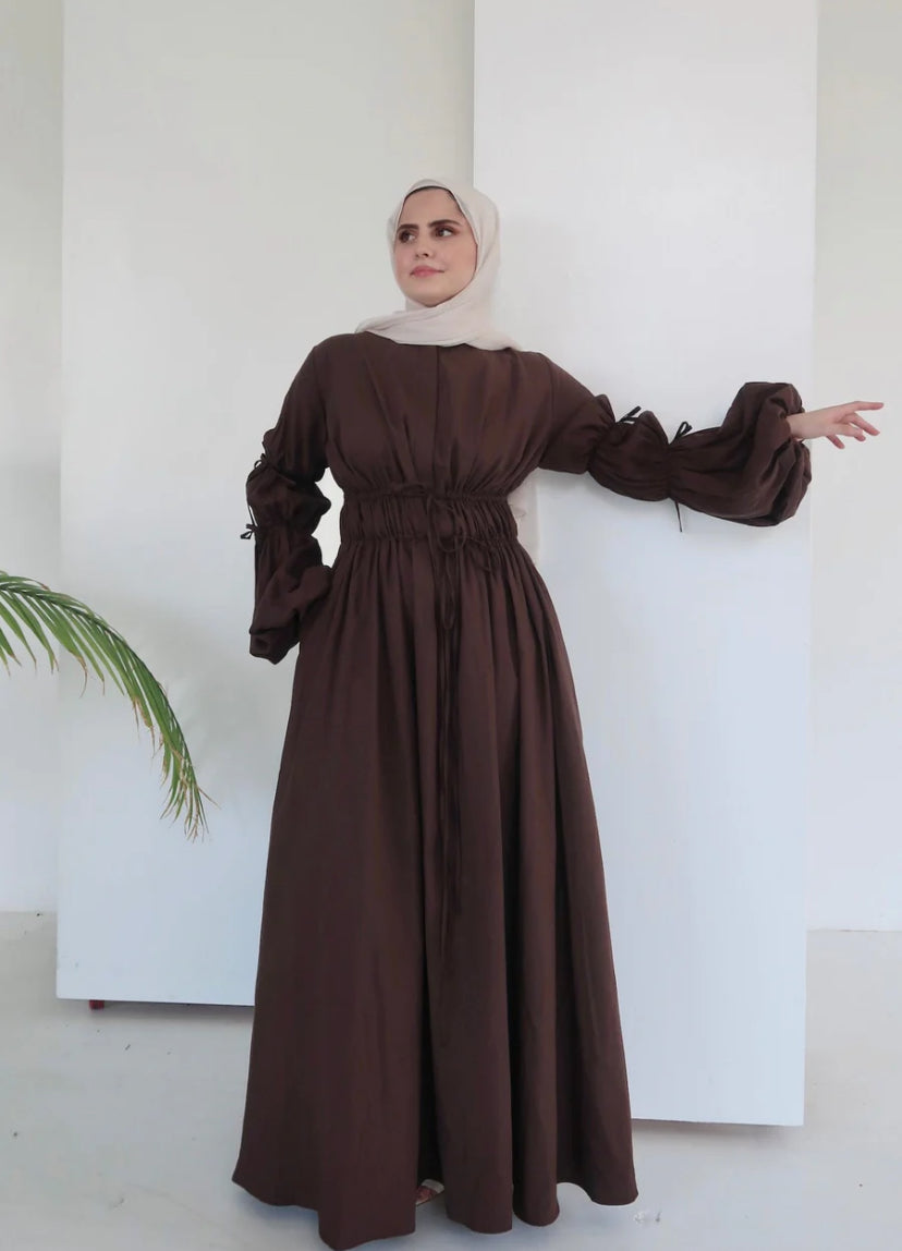 Robe classique