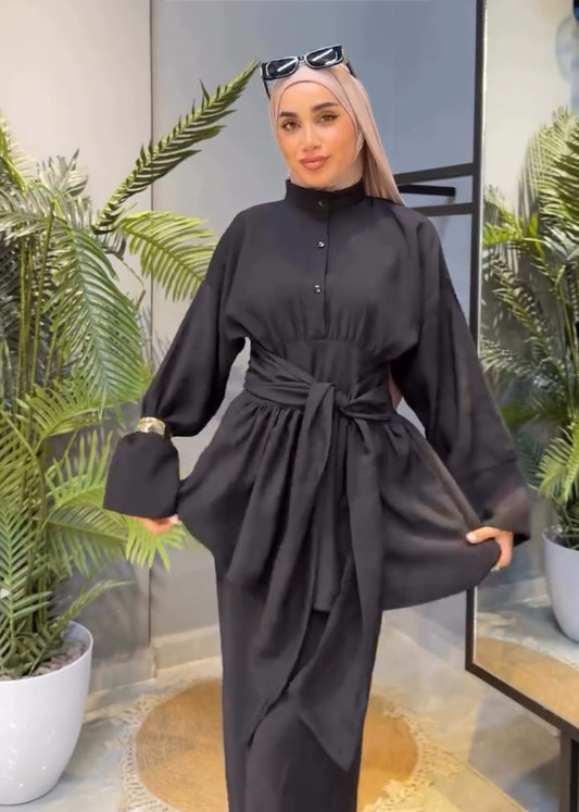 Ensemble élégant